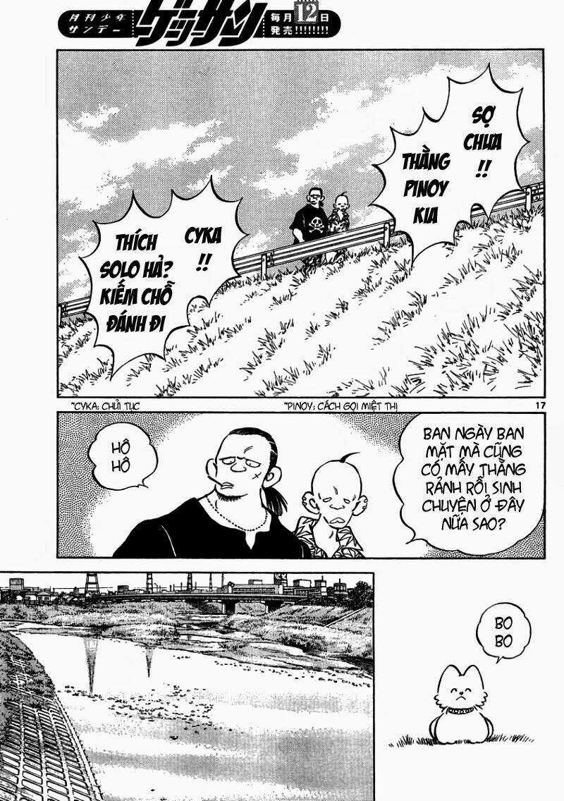 Mix - Chapter 22 - Trang 16