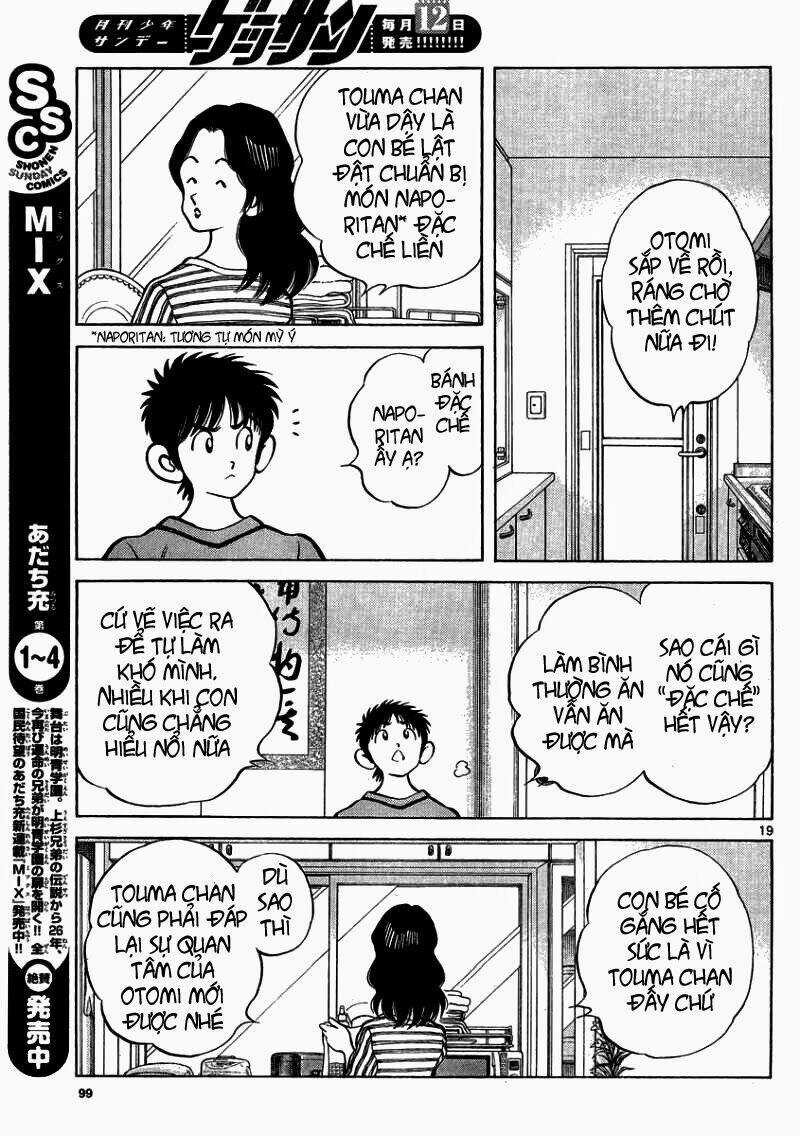 Mix - Chapter 22 - Trang 18