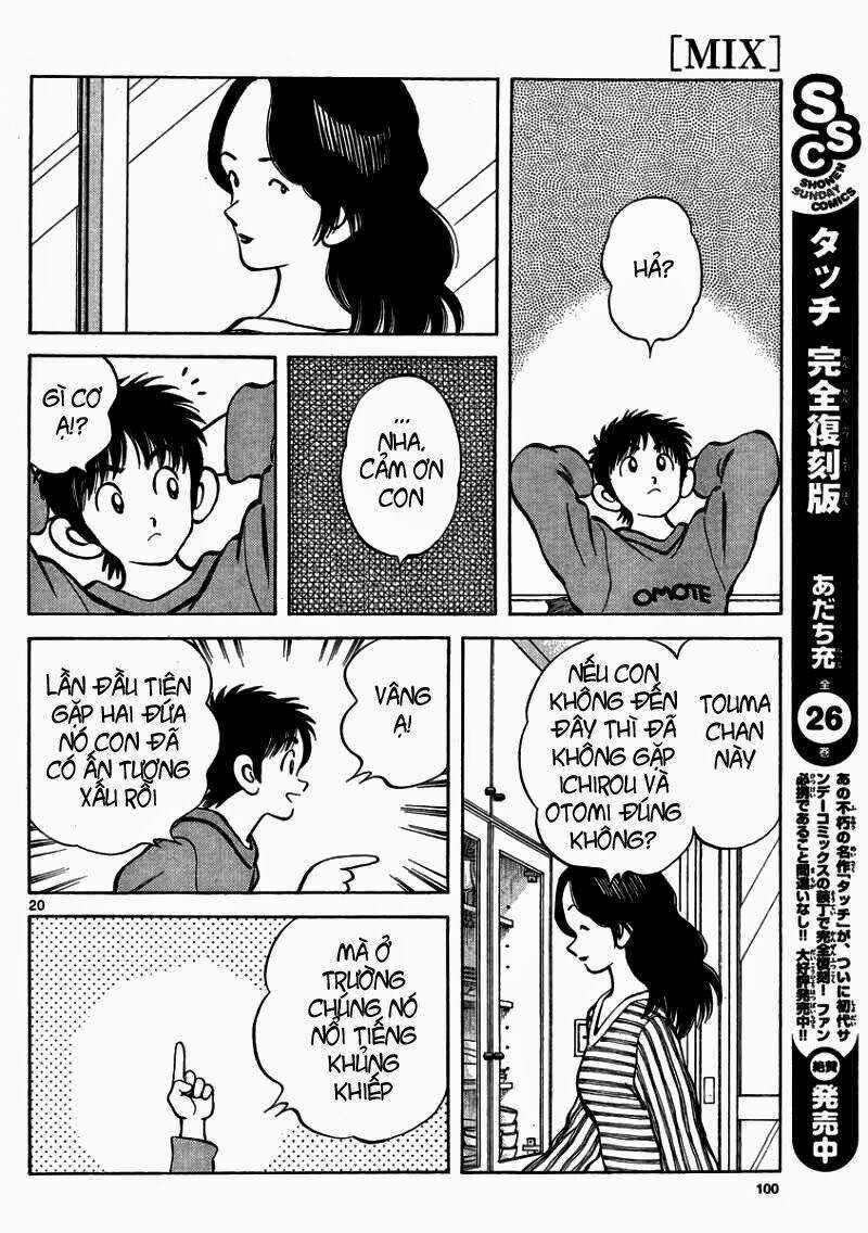 Mix - Chapter 22 - Trang 19