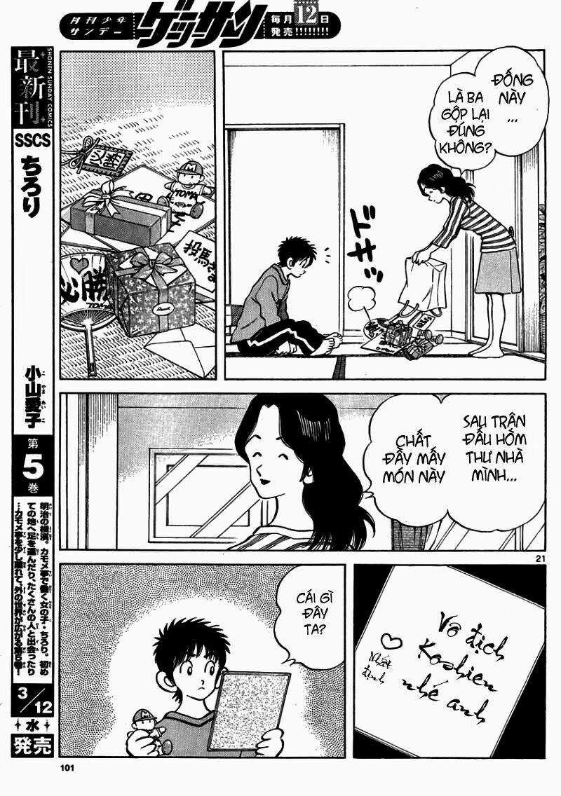 Mix - Chapter 22 - Trang 20