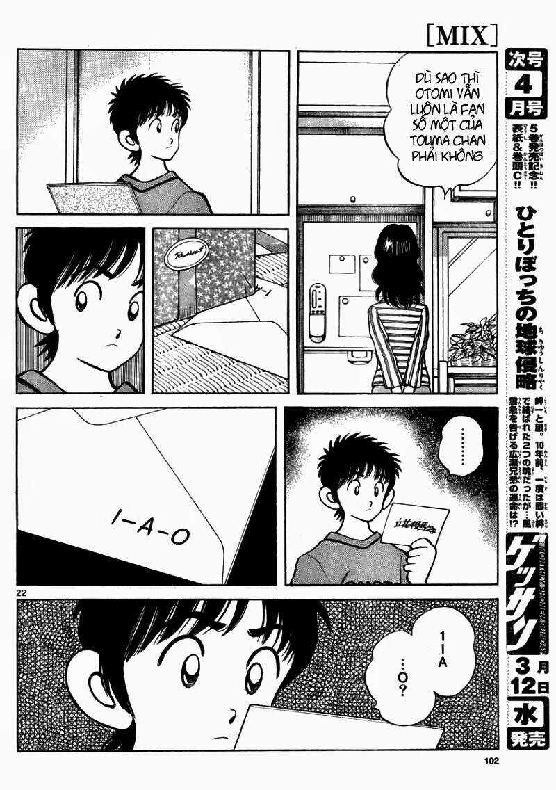 Mix - Chapter 22 - Trang 21