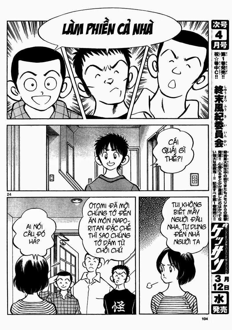 Mix - Chapter 22 - Trang 23