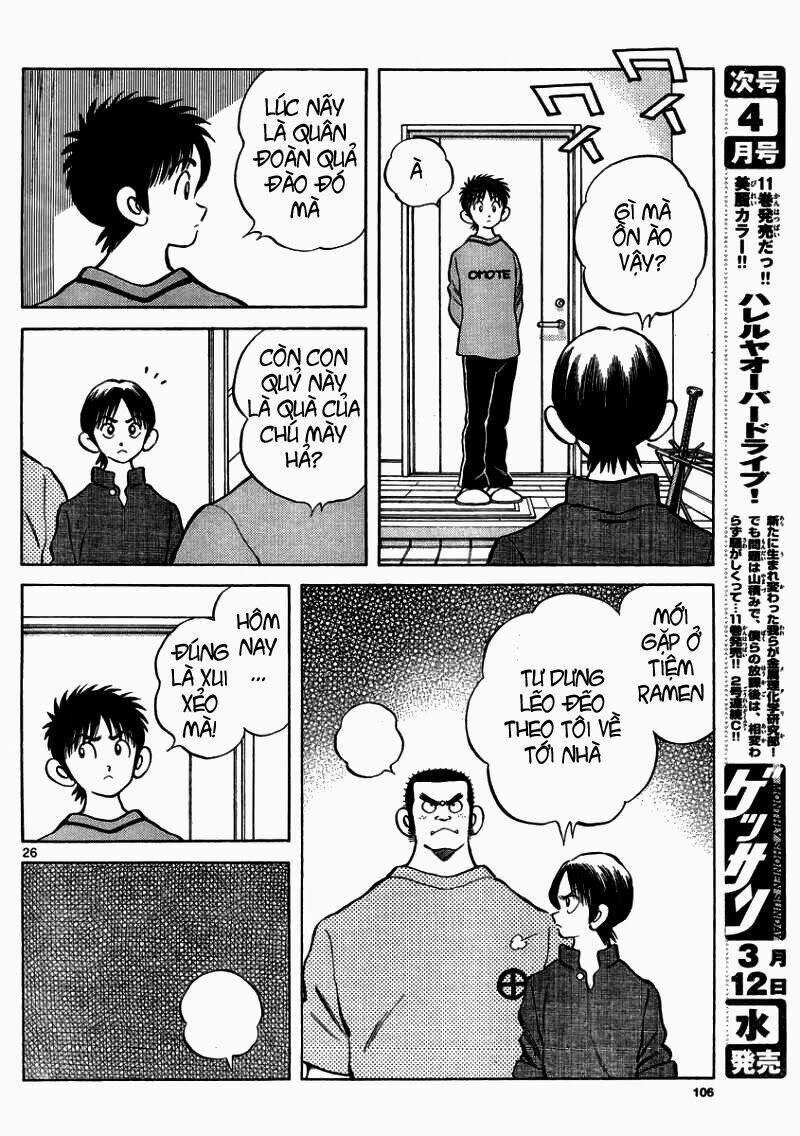 Mix - Chapter 22 - Trang 25