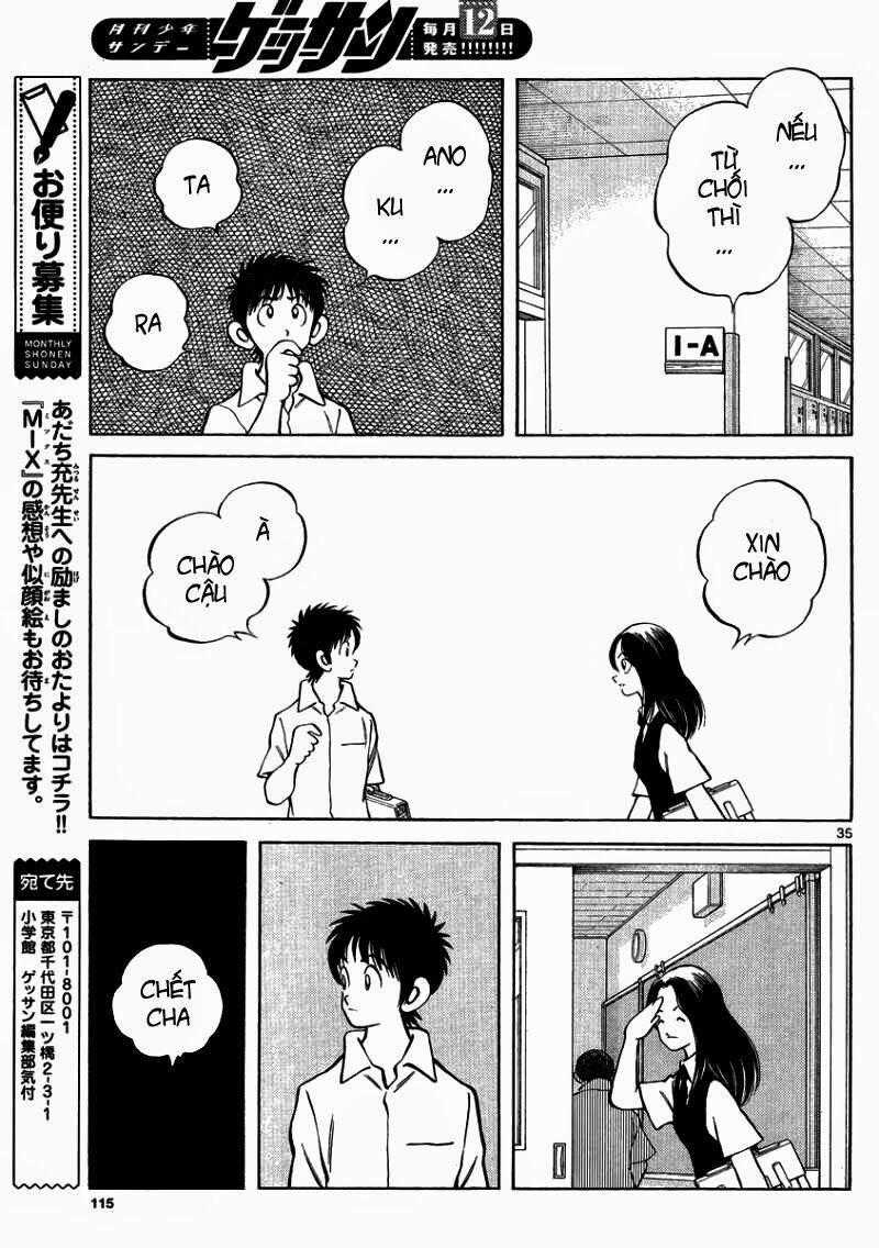 Mix - Chapter 22 - Trang 34