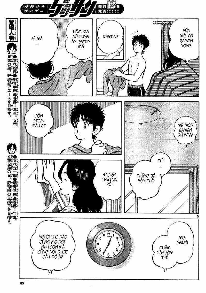 Mix - Chapter 22 - Trang 5