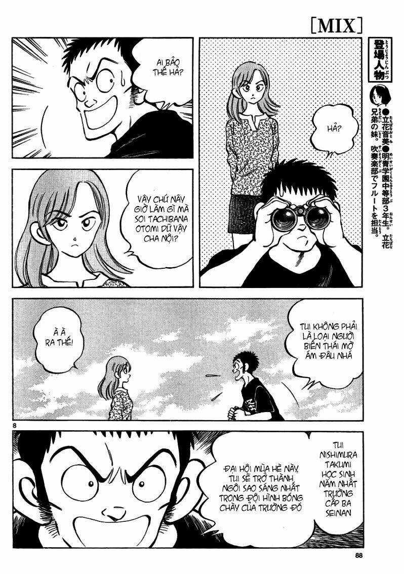 Mix - Chapter 22 - Trang 7
