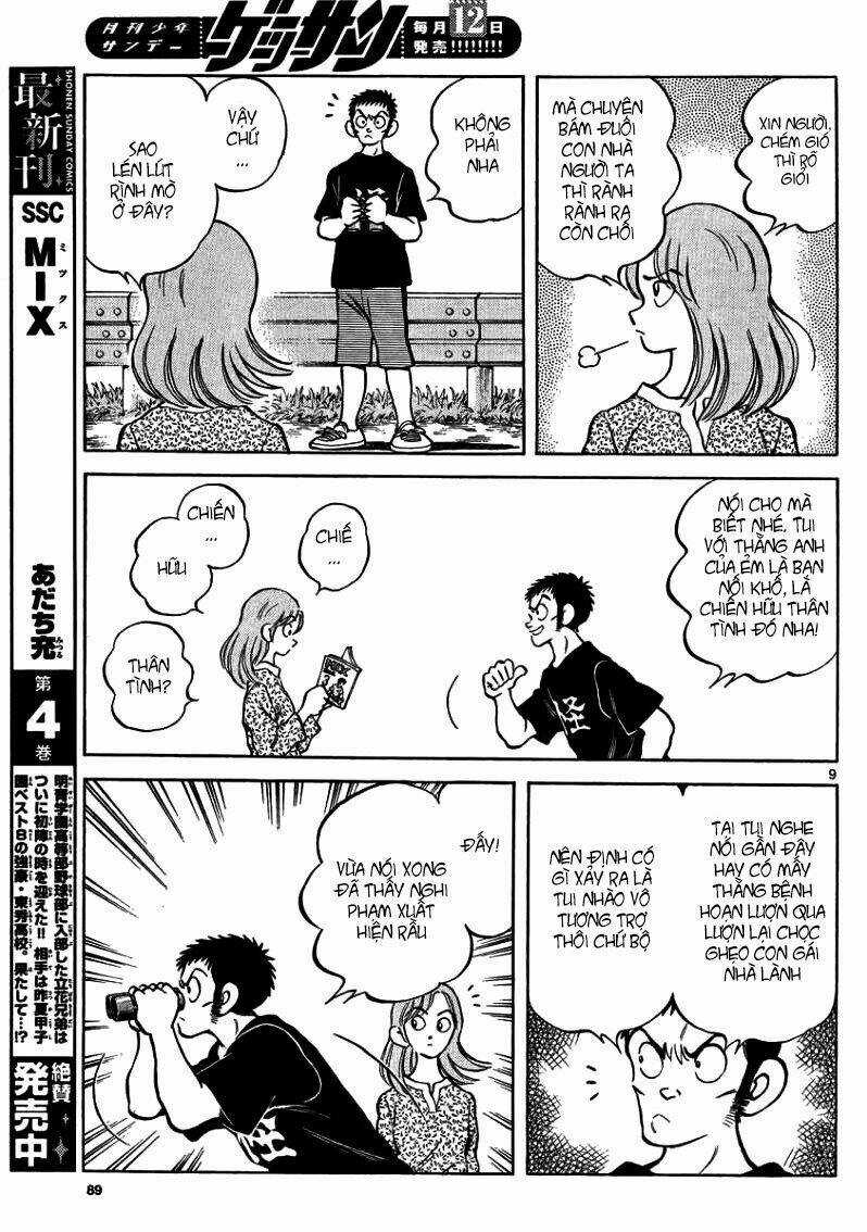 Mix - Chapter 22 - Trang 8