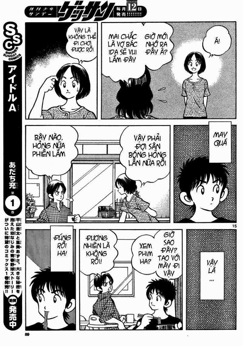 Mix - Chapter 23 - Trang 15