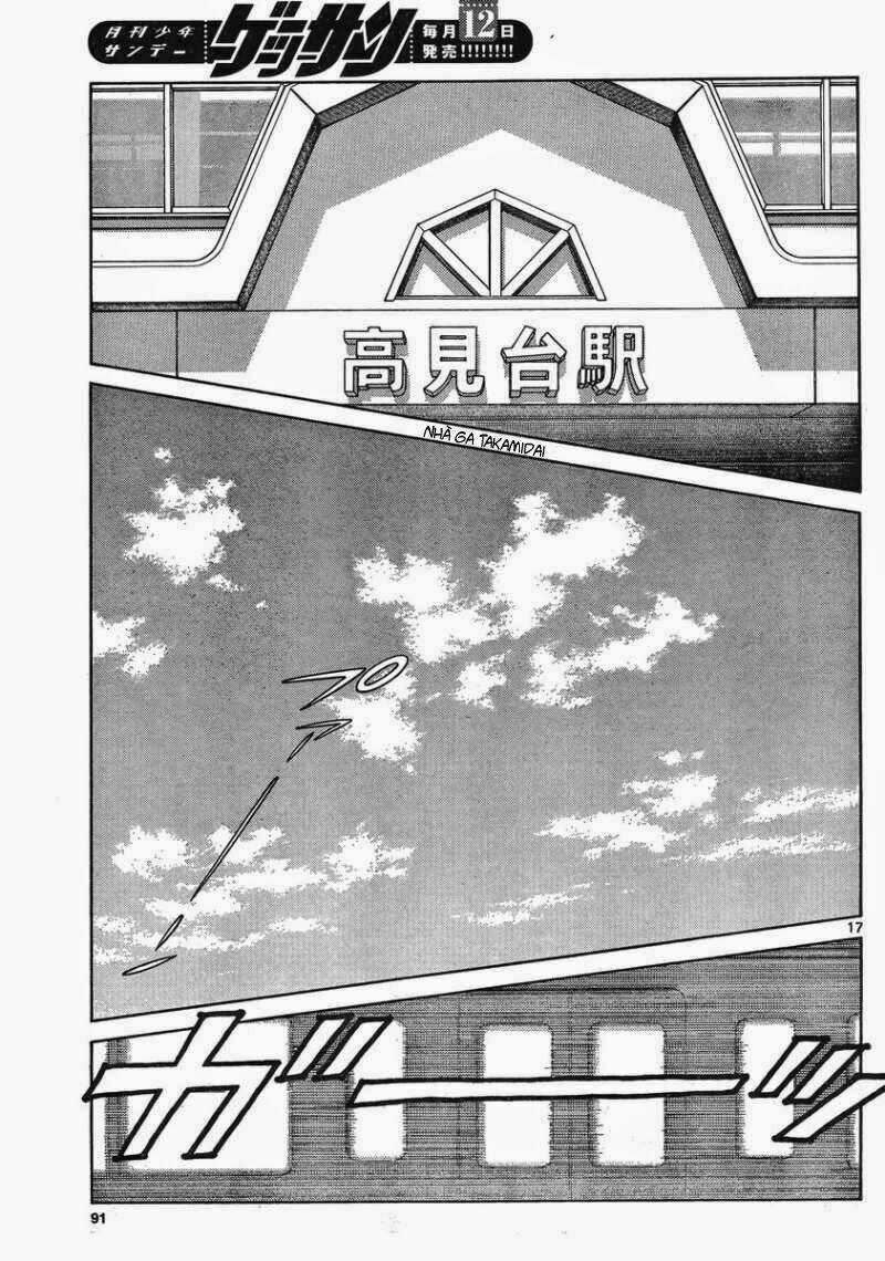 Mix - Chapter 23 - Trang 17