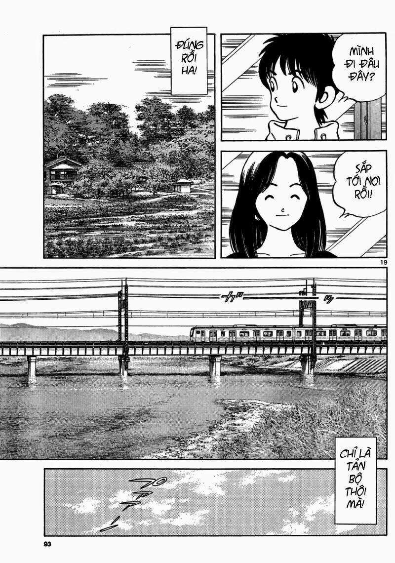 Mix - Chapter 23 - Trang 19