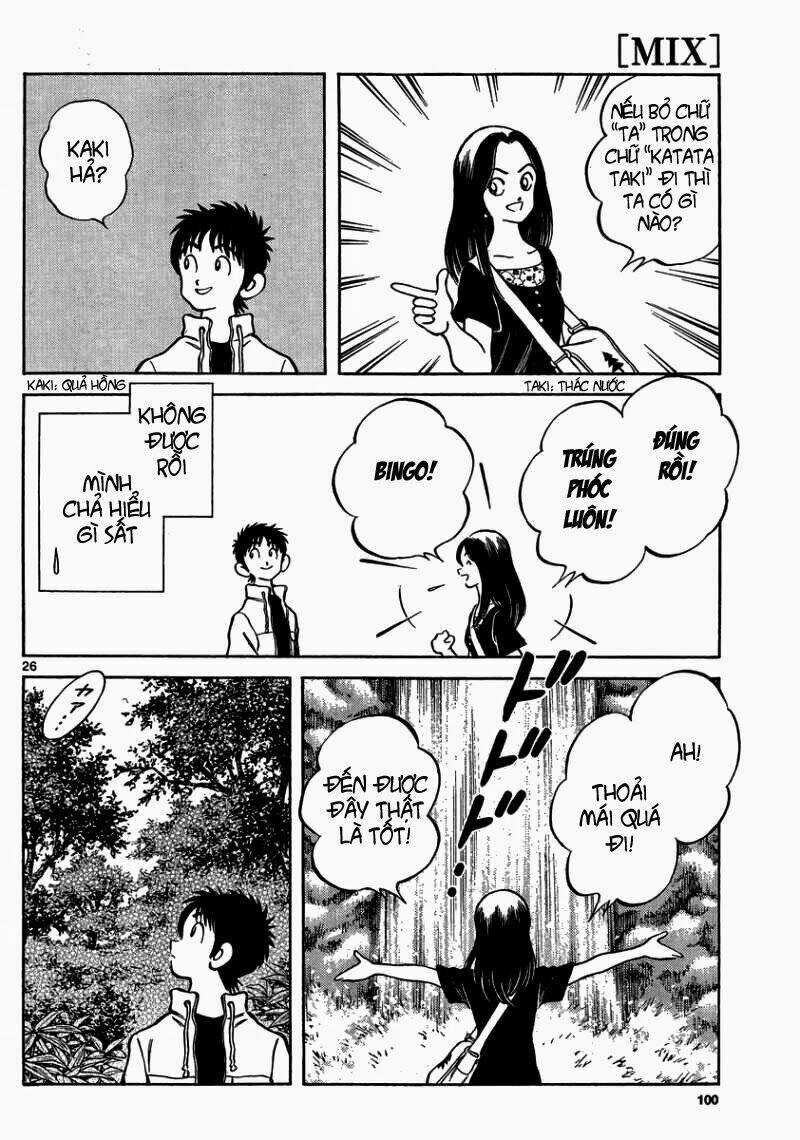 Mix - Chapter 23 - Trang 26