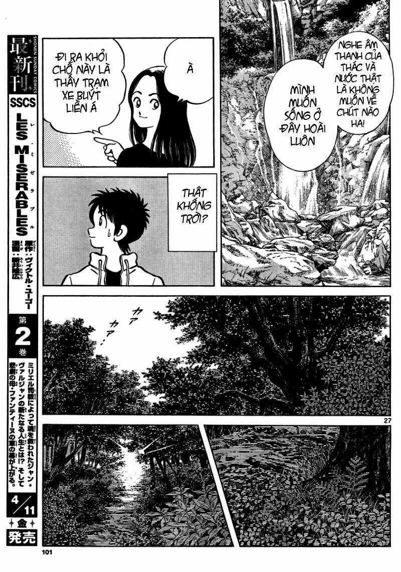 Mix - Chapter 23 - Trang 27