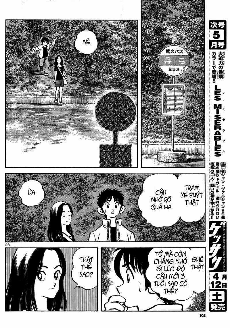 Mix - Chapter 23 - Trang 28