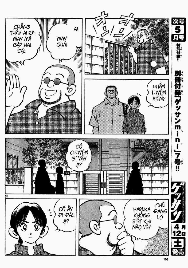 Mix - Chapter 23 - Trang 34