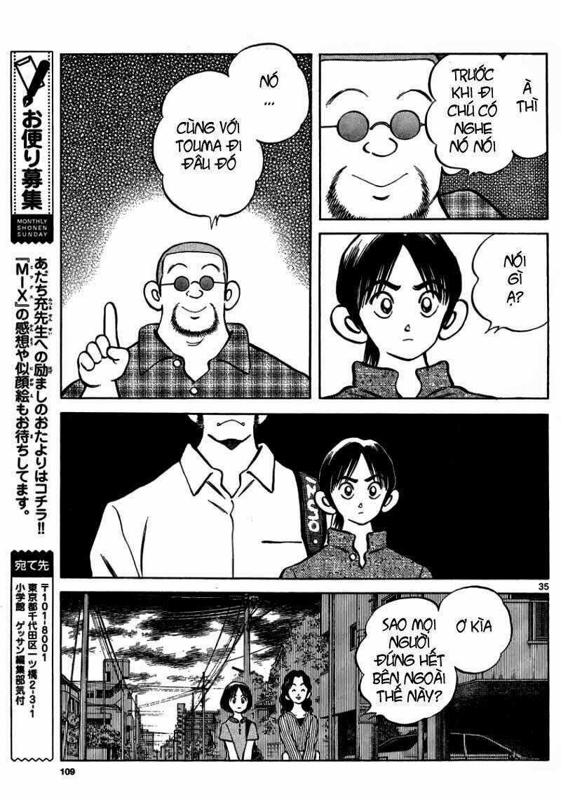 Mix - Chapter 23 - Trang 35