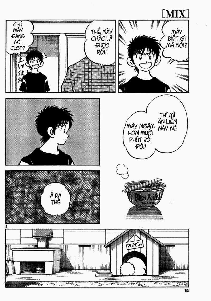 Mix - Chapter 23 - Trang 8