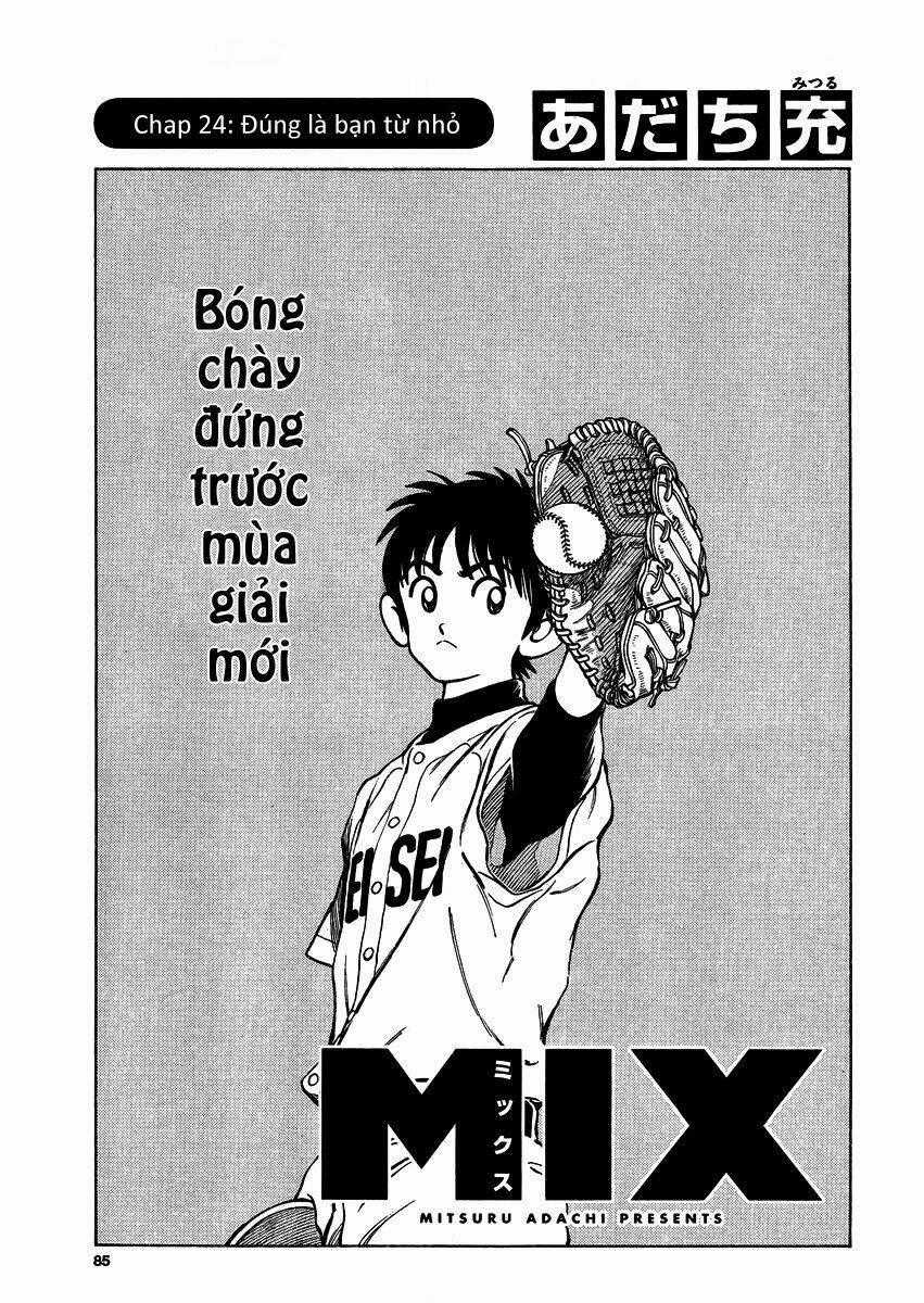 Mix - Chapter 24 - Trang 1