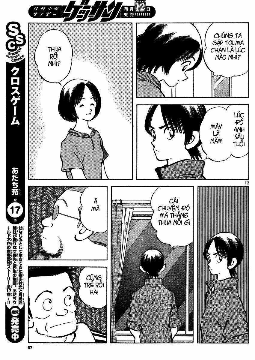 Mix - Chapter 24 - Trang 13