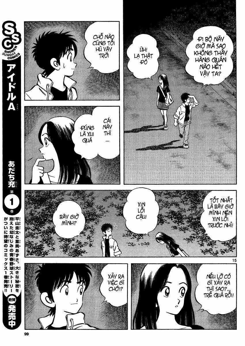 Mix - Chapter 24 - Trang 15