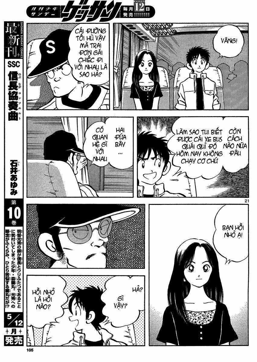 Mix - Chapter 24 - Trang 21