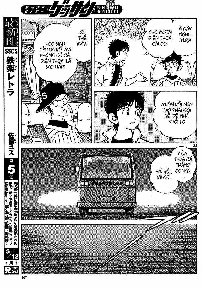 Mix - Chapter 24 - Trang 23