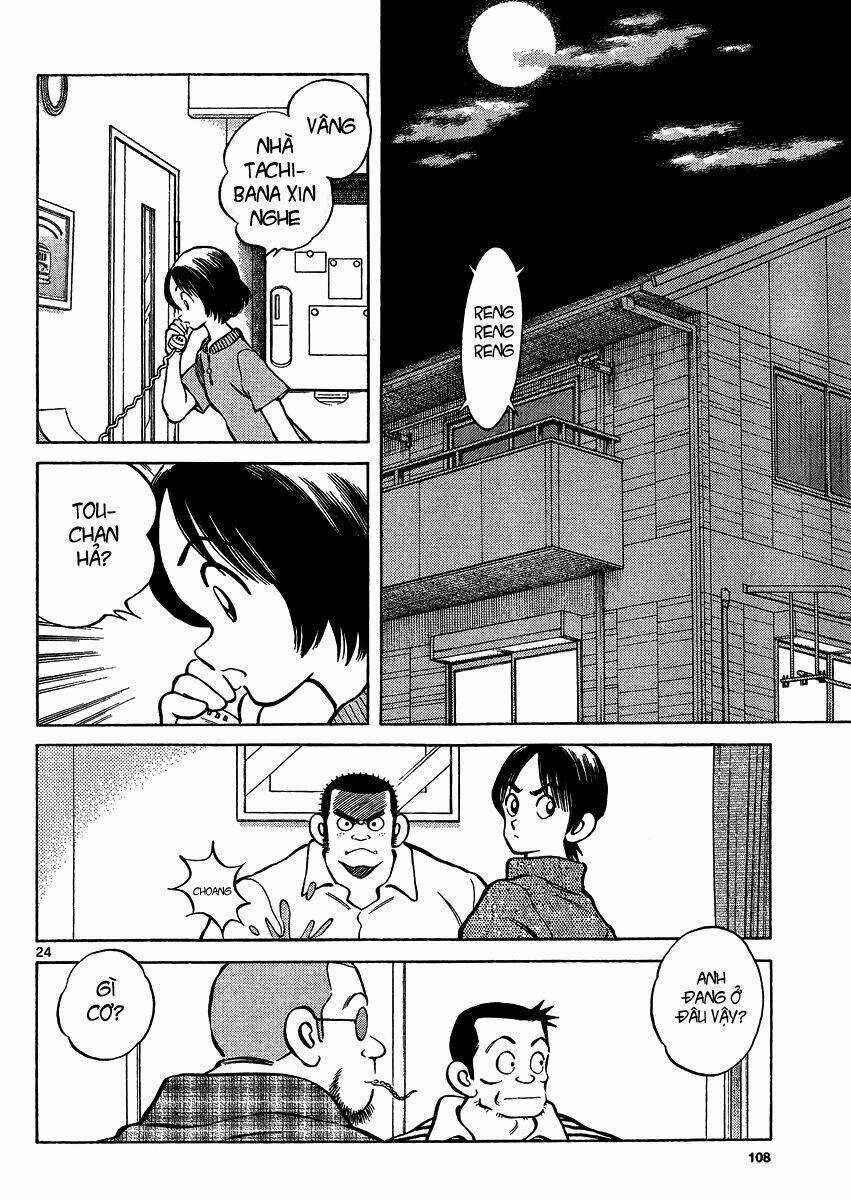 Mix - Chapter 24 - Trang 24