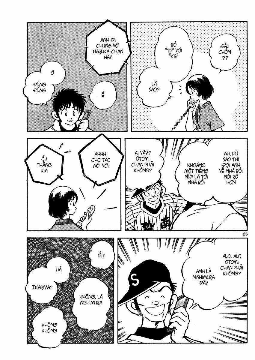 Mix - Chapter 24 - Trang 25