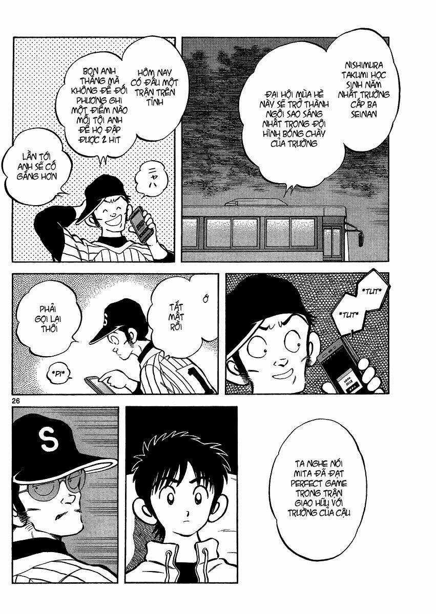 Mix - Chapter 24 - Trang 26