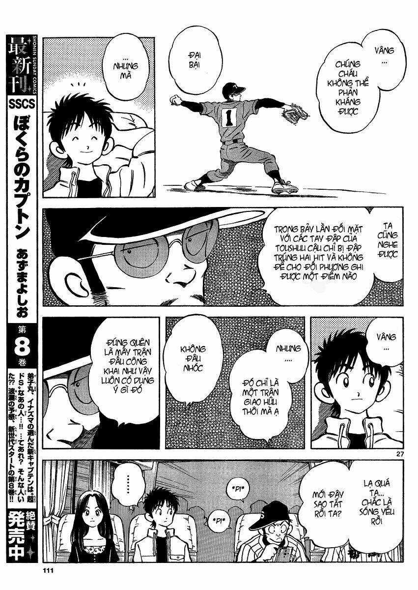 Mix - Chapter 24 - Trang 27