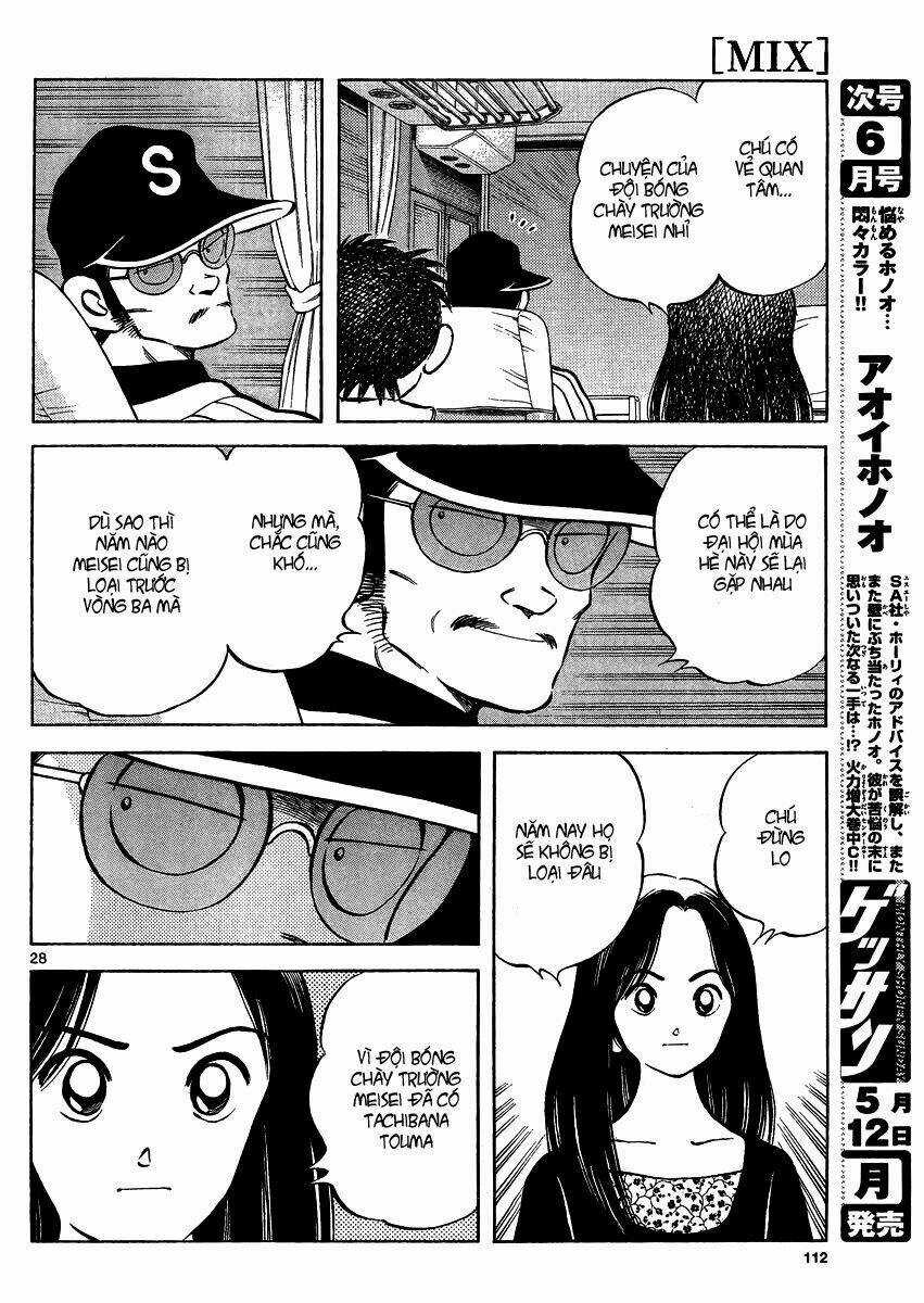Mix - Chapter 24 - Trang 28