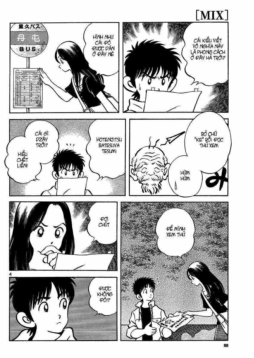 Mix - Chapter 24 - Trang 4
