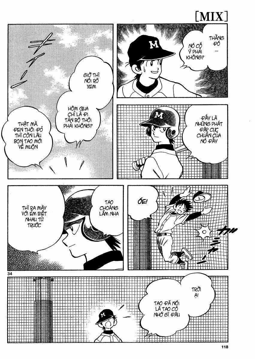 Mix - Chapter 24 - Trang 34