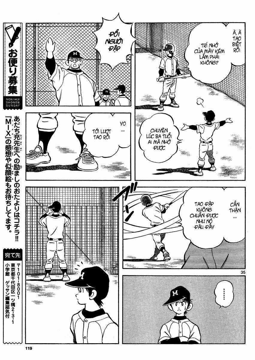 Mix - Chapter 24 - Trang 35