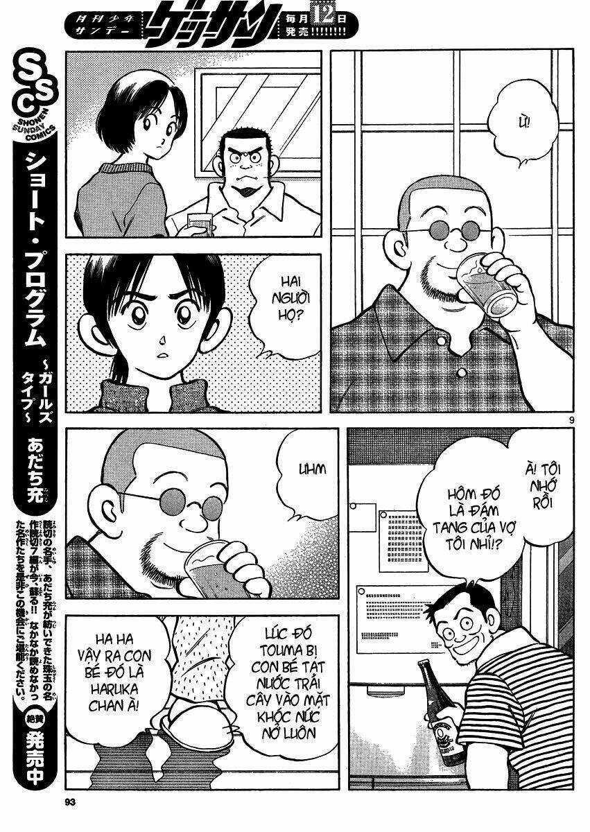 Mix - Chapter 24 - Trang 9