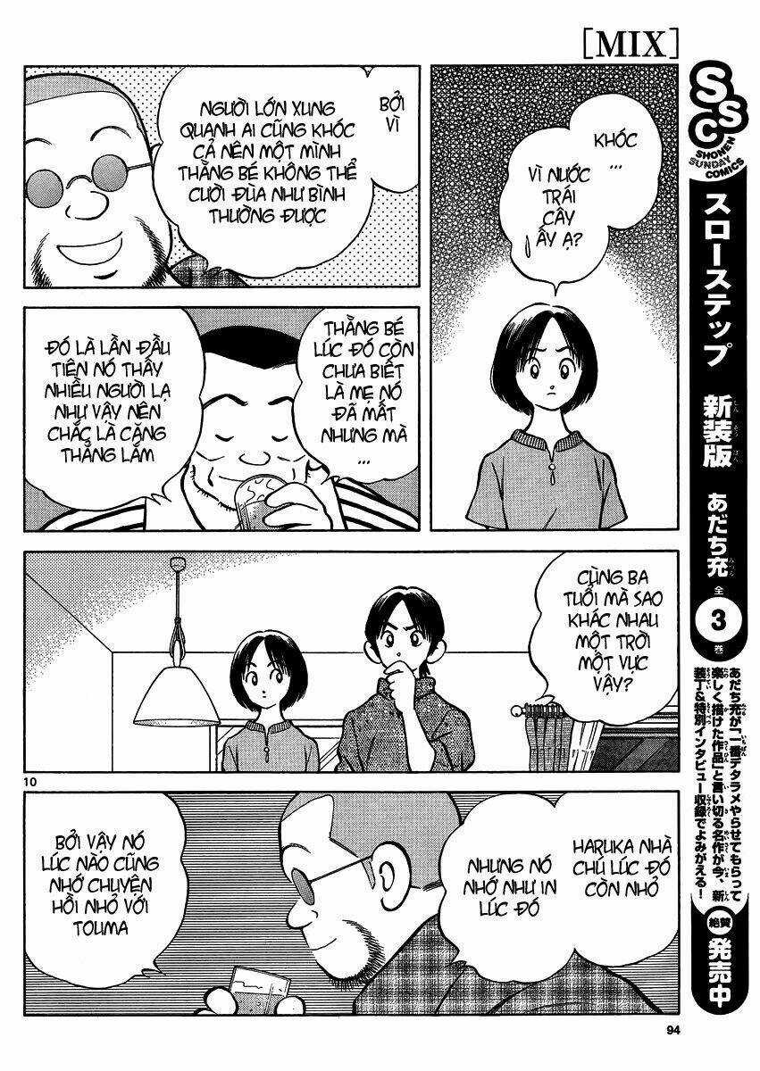 Mix - Chapter 24 - Trang 10