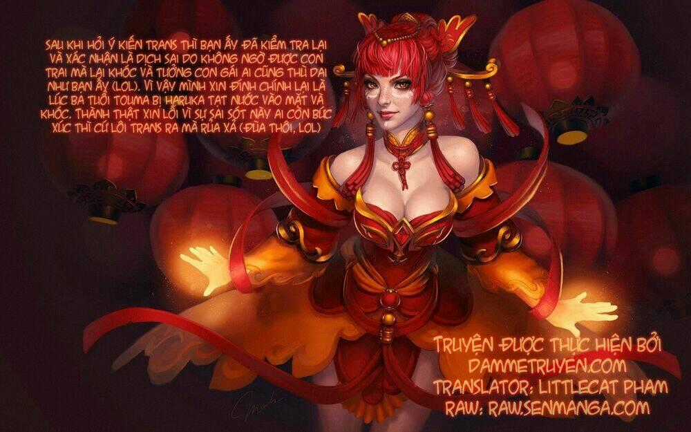 Mix - Chapter 25 - Trang 1