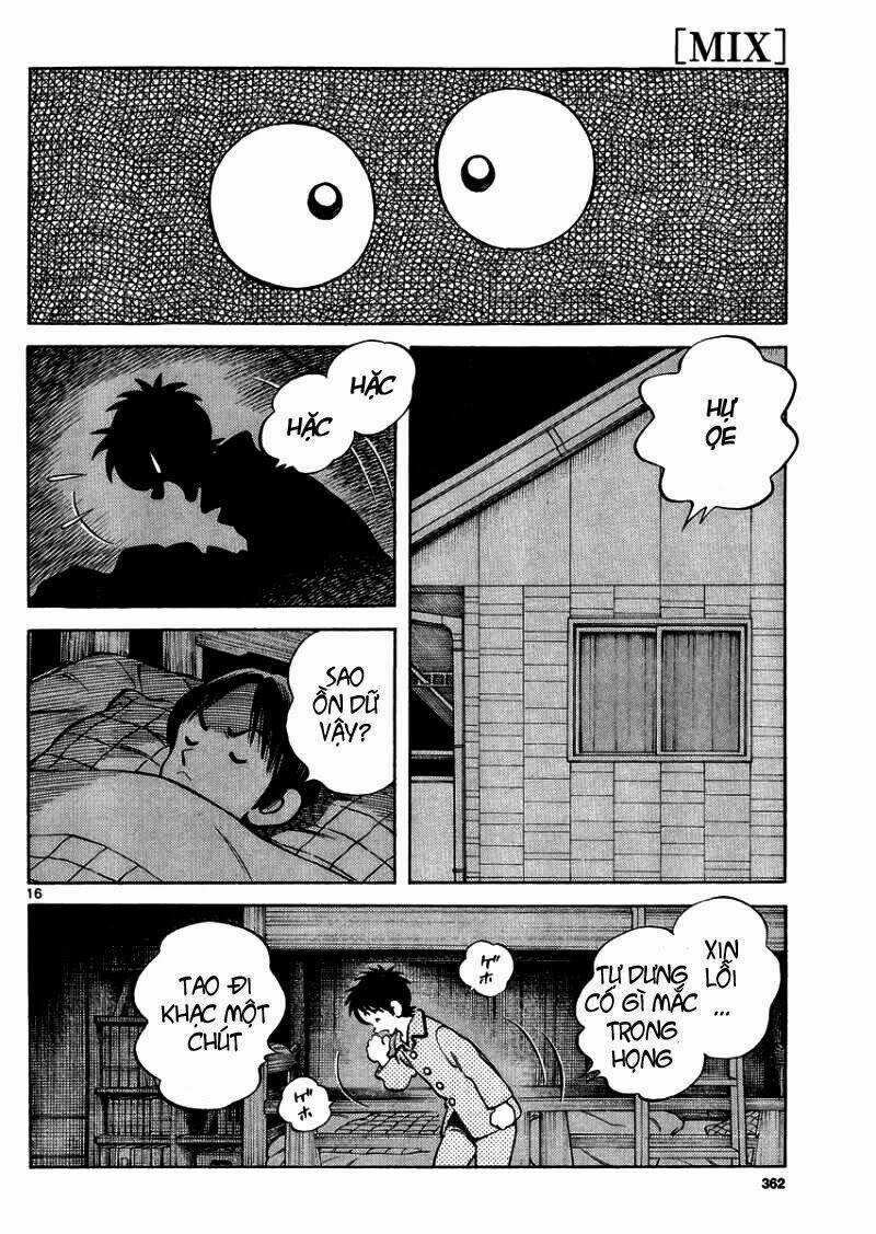 Mix - Chapter 25 - Trang 17