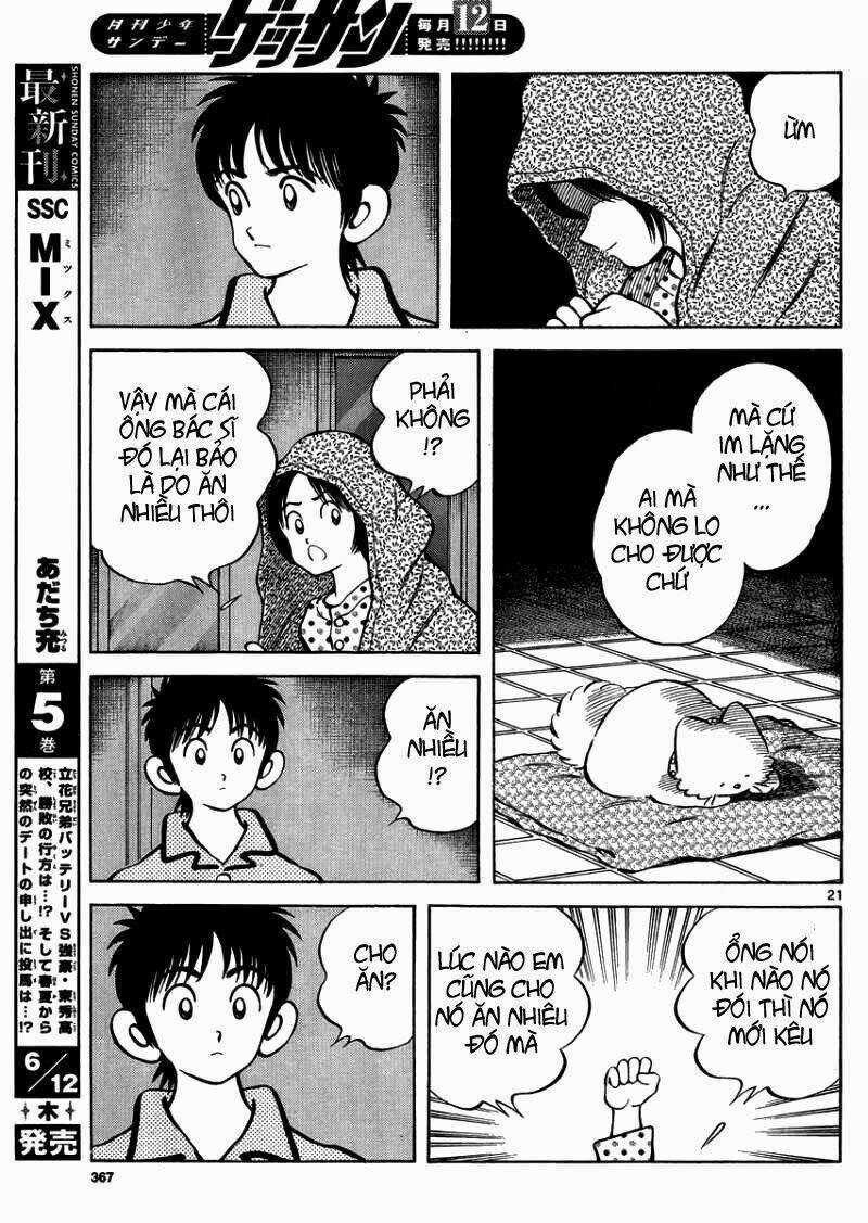 Mix - Chapter 25 - Trang 22