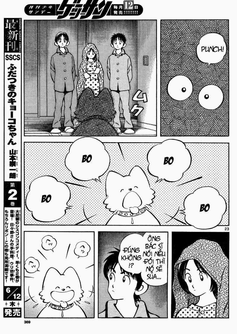 Mix - Chapter 25 - Trang 24