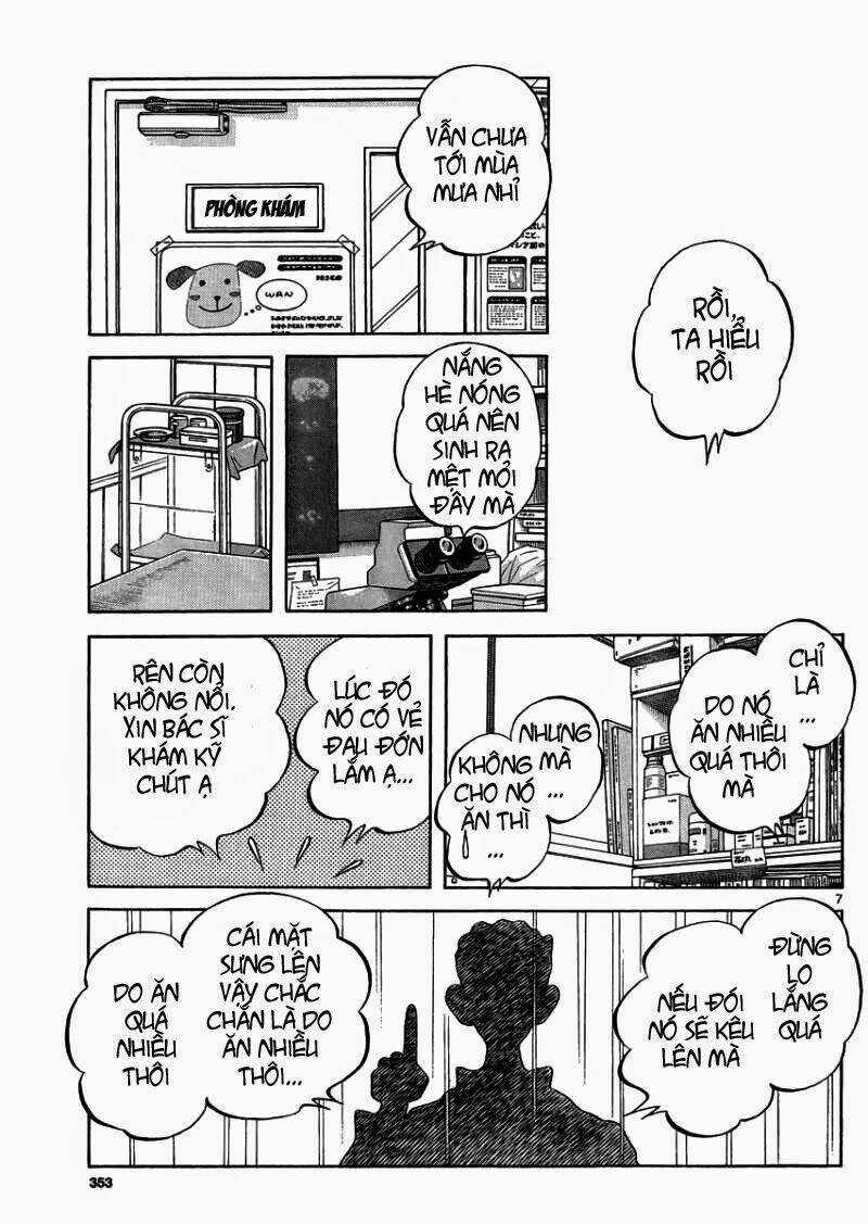 Mix - Chapter 25 - Trang 8