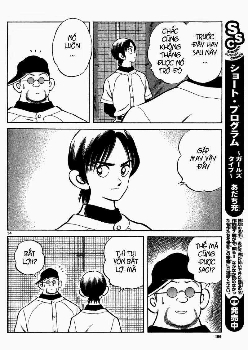 Mix - Chapter 26 - Trang 16