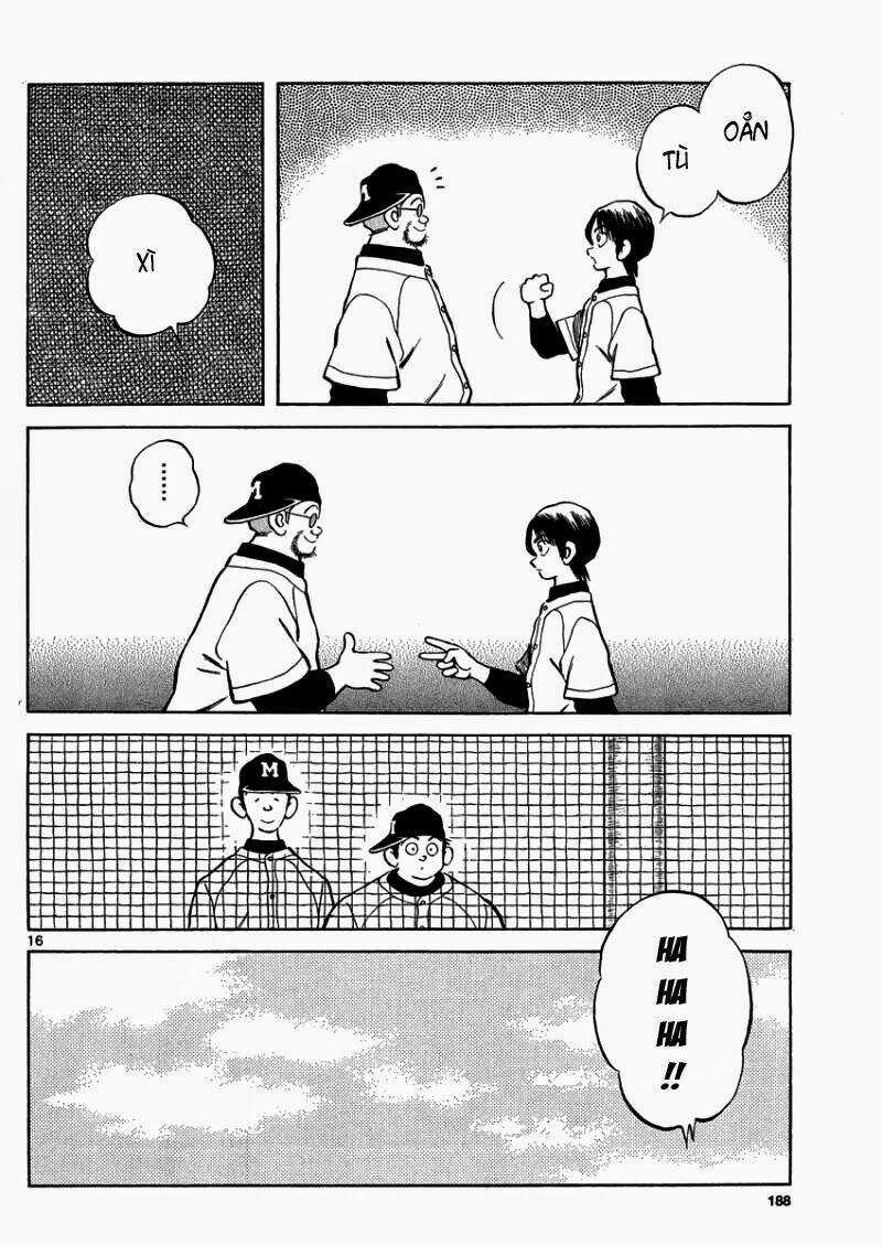 Mix - Chapter 26 - Trang 18