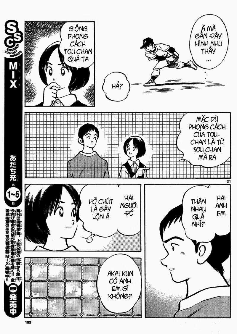 Mix - Chapter 26 - Trang 23