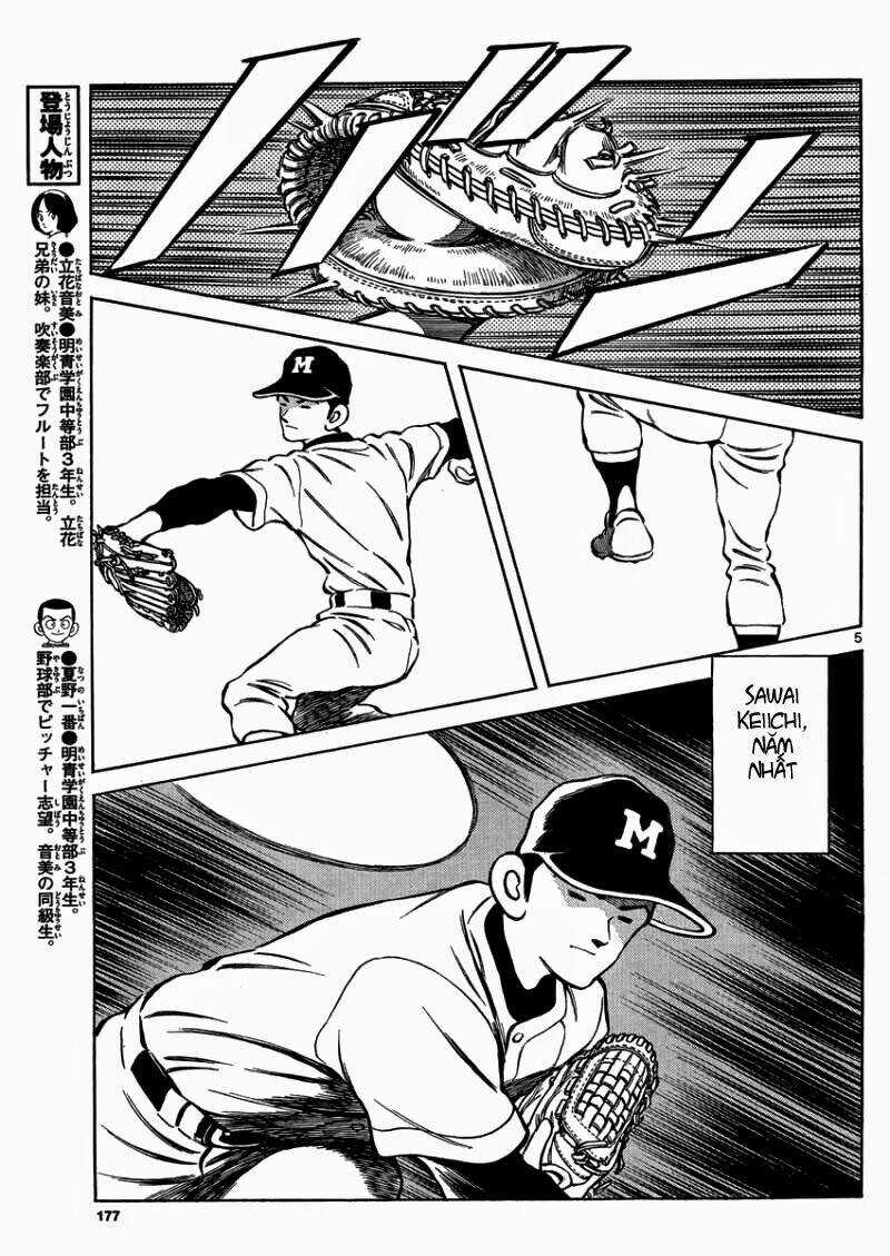 Mix - Chapter 26 - Trang 7