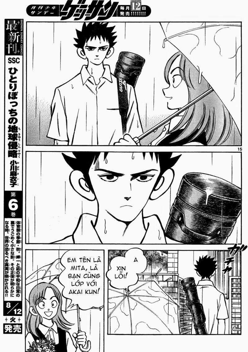 Mix - Chapter 27 - Trang 15