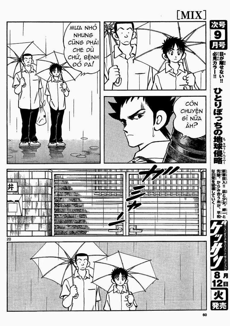 Mix - Chapter 27 - Trang 20