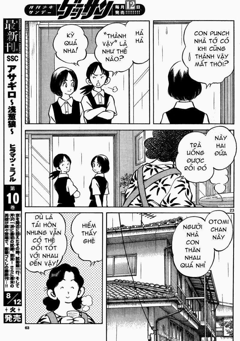 Mix - Chapter 27 - Trang 23