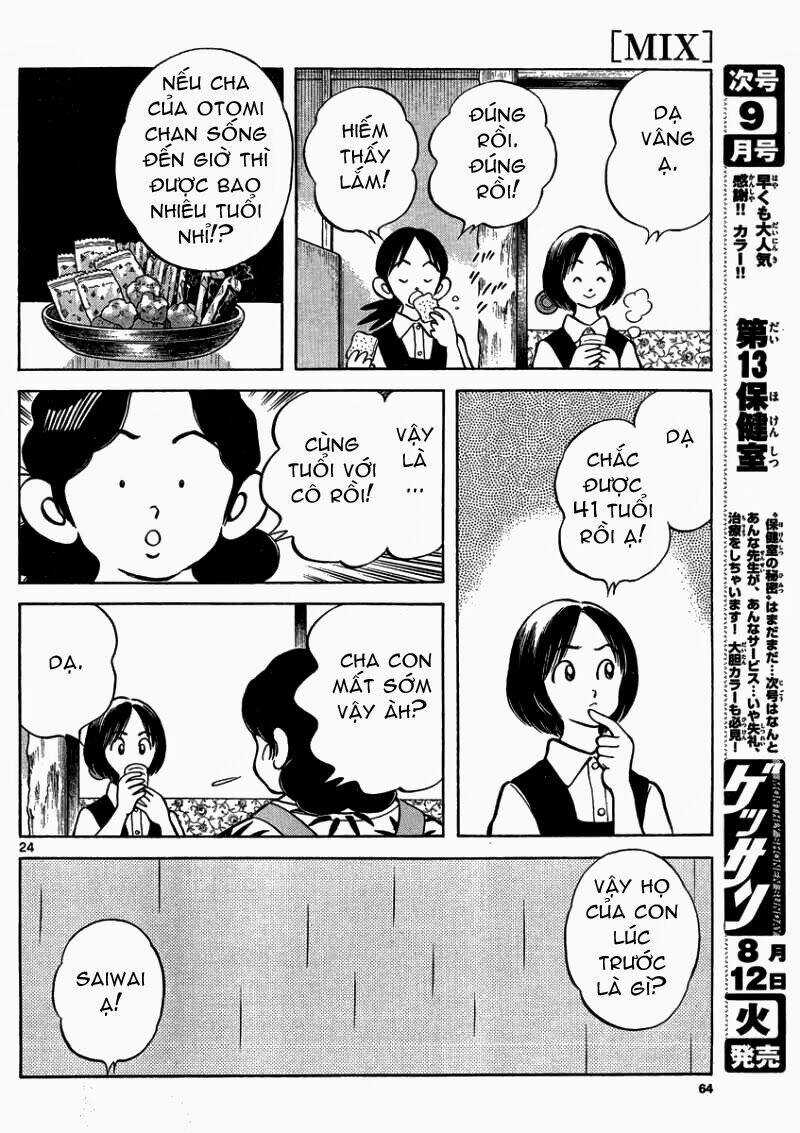 Mix - Chapter 27 - Trang 24