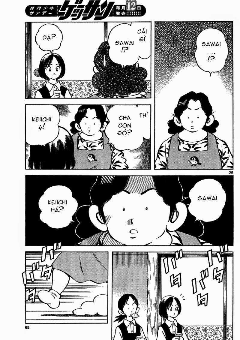 Mix - Chapter 27 - Trang 25