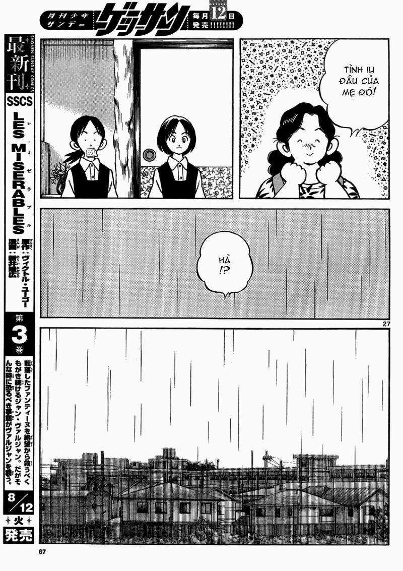 Mix - Chapter 27 - Trang 27